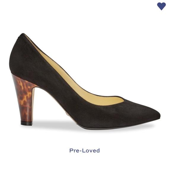 ISO!!: Sarah Flint Perfect Jay Pump 85 in size 38.5 or 39 - Picture 1 of 1